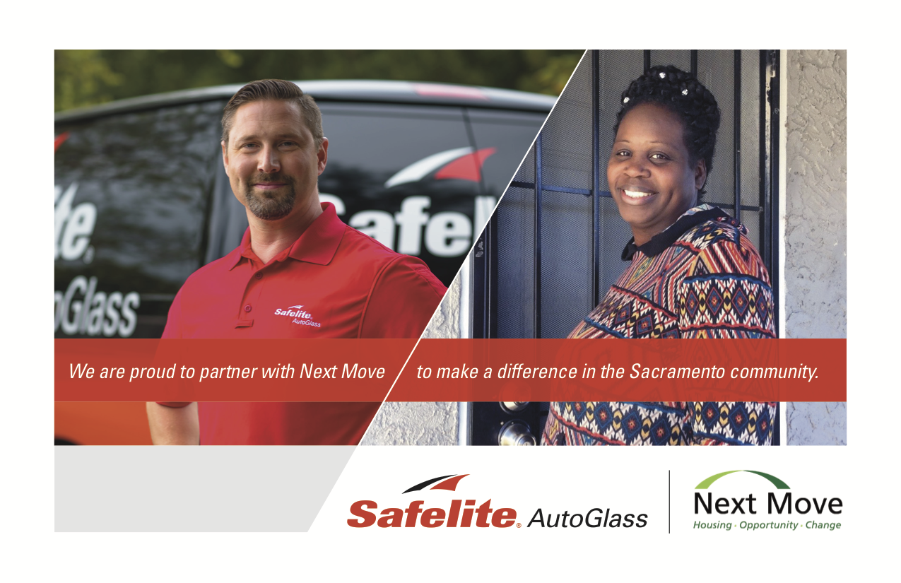 Proud to partner with Safelite AutoGlass